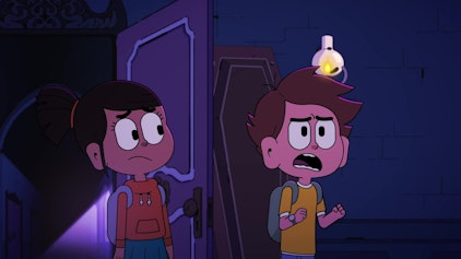 Voll zu spät! Die Schule der Vampire