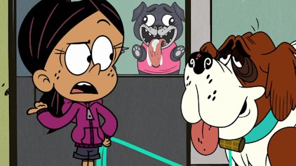 Die Casagrandes Auf den Hund gekommen