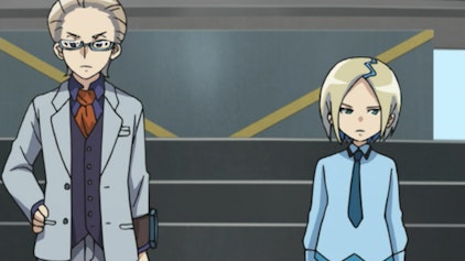 Bakugan: Armored Alliance Everetts Falle