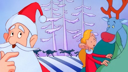 Weihnachtsmann & Co. KG Rudolph ist verschwunden