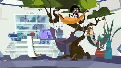 Go Wild! - Mission Wildnis Was riecht denn da?