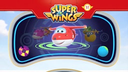 Super Wings Wünsche aus der Wunderlampe