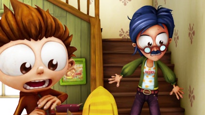 Angelo! Manetti ist verliebt