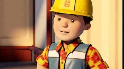 Bob der Baumeister Leo legt auf