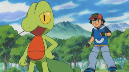 Pokémon: Advanced Challenge Im Zickzack zum Ziel