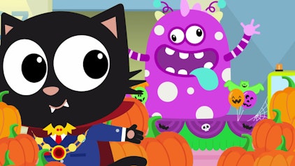 Milo Milo, der Bürgermeister