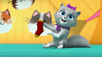 PAW Patrol - Helfer auf vier Pfoten Die Katzenshow