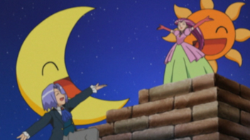 Pokémon: Advanced Battle Bei aller Freundschaft