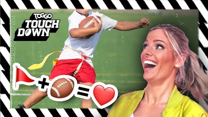 TOGGO Touchdown Darum LIEBEN wir Flag Football!