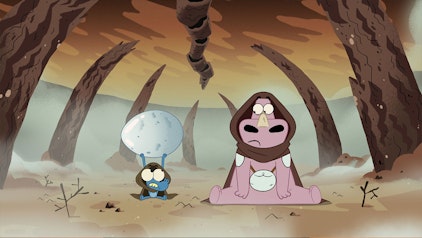 Moka & Cherry - Immer unterwegs Kushka auf dem Thron des Königs / Das Geheimnis um den Auserwählten / Die Gemeinschaft der Helden