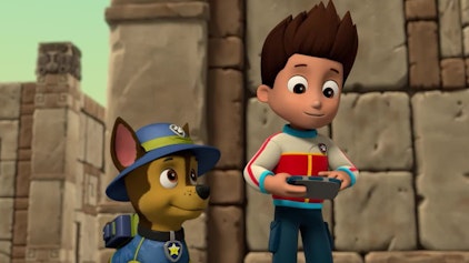 PAW Patrol - Kurze Clips Dschungel-Labyrinth