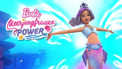 Barbie Meerjungfrauen-Power