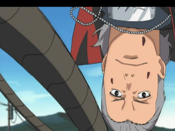 Naruto Shippuden Der silberne General