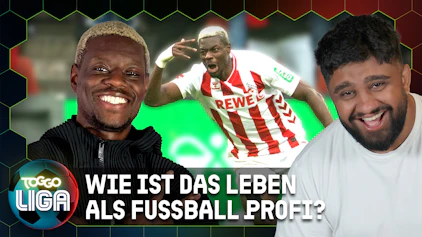 TOGGO Liga Ragnar Ache über sein Fußballer-Leben, Anime und Lieblings-Snacks
