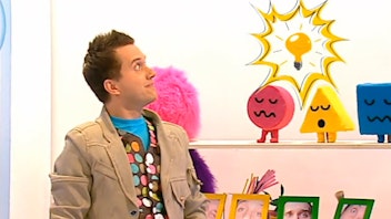 Mister Maker Das niemals schmelzende Eis