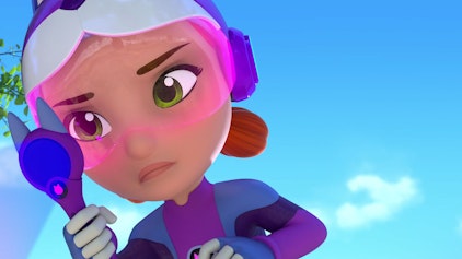 Petronix Defenders Die Kaninchen-Rettung