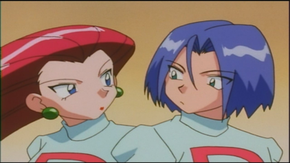 Pokémon: Die Johto Reisen Finger weg von Karnimani!