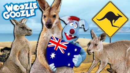 Woozle Goozle Australien & Haare