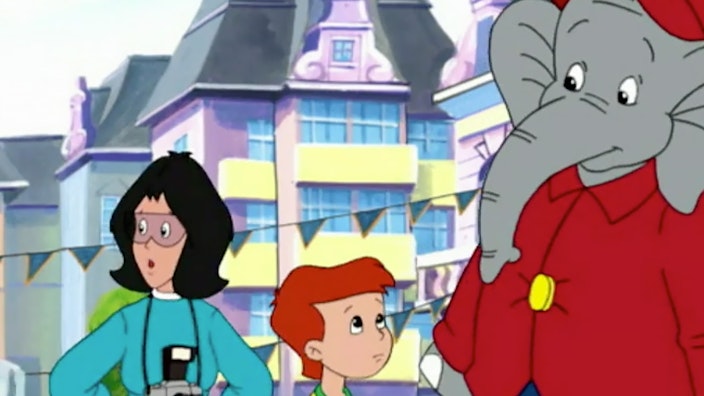 Benjamin Blümchen Das Zoofest