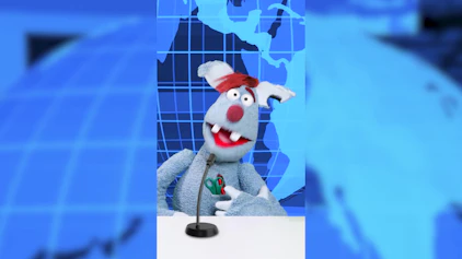 Woozle Shorts Woozle erklärt Jugendbegriffe 6: Aura