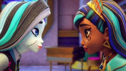 Monster High Horrorskope