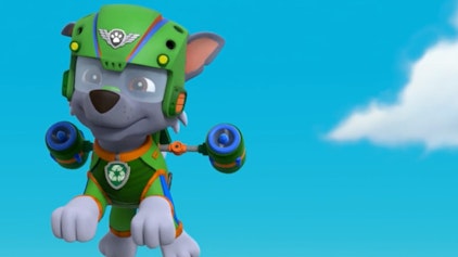 PAW Patrol - Kurze Clips Entflogene Ballons