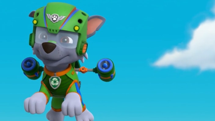 PAW Patrol - Kurze Clips Entflogene Ballons