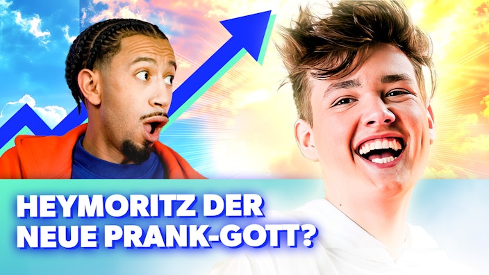 TOGGO Hypezeit Ist HeyMoritz der neue Prank-Gott?