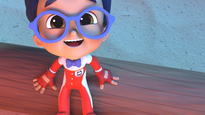 Mighty Express - Kurze Clips Sternschnuppen