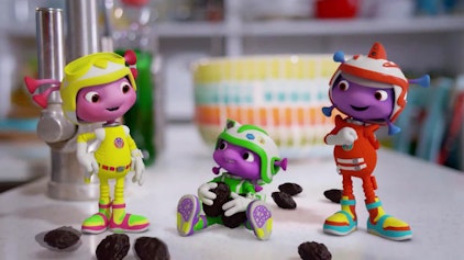 Floogals Mission Hubschrauber