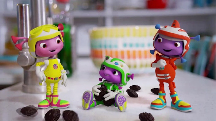 Floogals Mission Hubschrauber