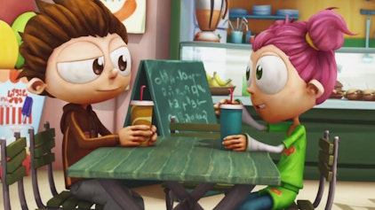 Angelo! Das witzigste Kind der Schule