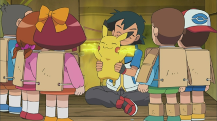 Pokémon: Schwarz & Weiß Kampf um Unratütox!