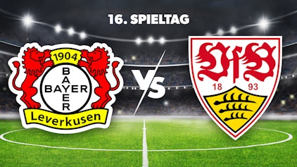 TOGGO Liga Highlights Leverkusen gegen Stuttgart