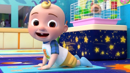 CoComelon Namaste Jayjay