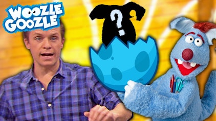 Woozle Goozle Das Ei & Hubschrauber und Drohnen