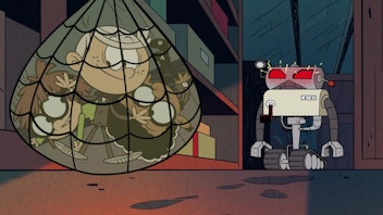 Willkommen bei den Louds Licht, Kamera, Atom-Reaktor