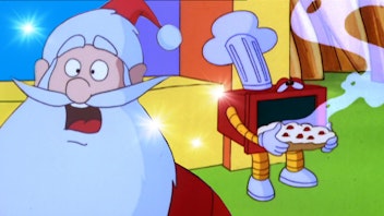 Weihnachtsmann & Co. KG Ein neues Kostüm für den Weihnachtsmann