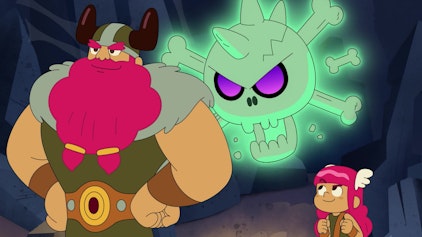 Lana Longbeard Eine Quest für Käpt'n Andar