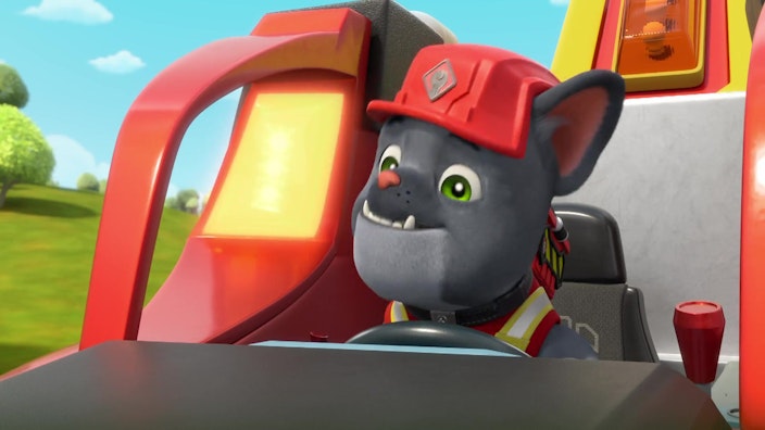 Rubble & Crew - Kurze Clips Die rollende Zitrone