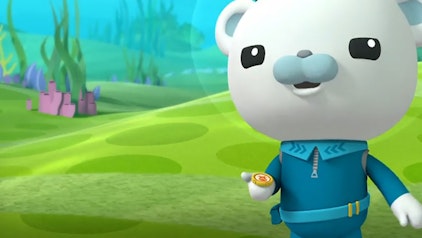 Die Oktonauten Die Oktonauten und die flinken Fächerfische