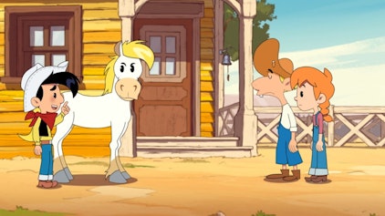 Kid Lucky Die Belohnung