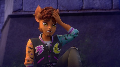 Monster High Ausgangssperre