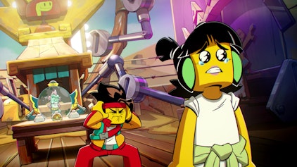 Monkie Kid Kluges Kind