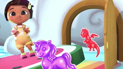 CoComelon - Dance Party Farbenpudding