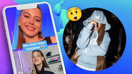 Hypezeit Shorts Religion Zahide???