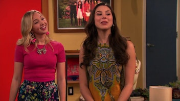Die Thundermans Perry vs. Cherry