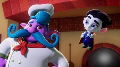 Die Supermonster Ein Ungeheuer kommt!