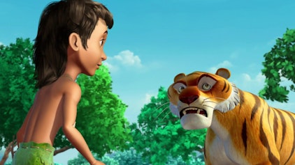 Das Dschungelbuch Ein Gebrüll zum Fürchten