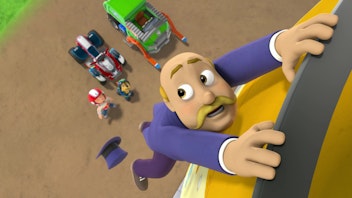 PAW Patrol - Helfer auf vier Pfoten Kätzchen-Chaos